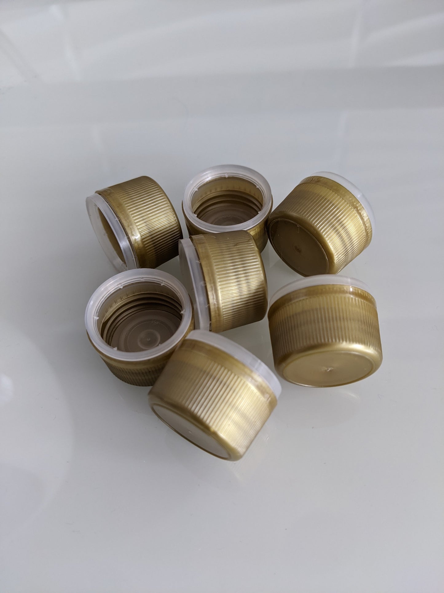 Fermetures pour 125 et 250 ml Baril Classique